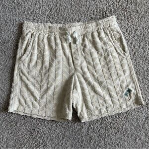 Marine Layer Archive Terry Short in Natural Geo